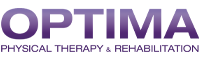 Optima Physical Therapy & Rehabilitation Logo Text Only