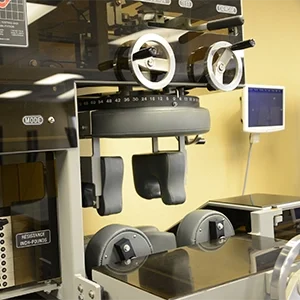 MedX Spinal Rehabilitation Machine